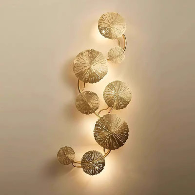 Lámpara de pared Monda – Luz de diseño elegante para interiores sofisticados Lámpara de pared Monda – Luz de diseño elegante para interiores sofisticados