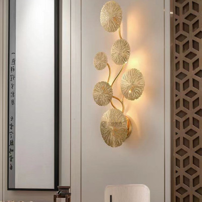 Lámpara de pared Monda – Luz de diseño elegante para interiores sofisticados Lámpara de pared Monda – Luz de diseño elegante para interiores sofisticados