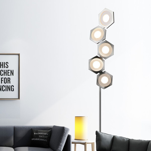 Lámpara de pie Granada