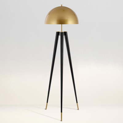 Lámpara de pie Nerja – Iluminación de diseño exclusiva con luz cálida y sofisticada Lámpara de pie Nerja – Iluminación de diseño exclusiva con luz cálida y sofisticada