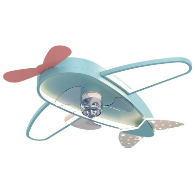 Lámpara infantil AeroKids – Lámpara LED en forma de avión con ventilador para dormitorios de niños Lámpara infantil AeroKids – Lámpara LED en forma de avión con ventilador para dormitorios de niños
