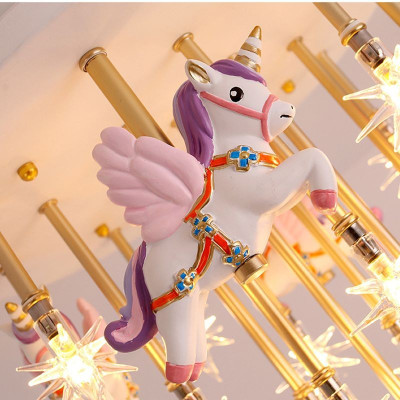 Unicorn Kids Lamp – Magical LED Light by LUZIA Unicorn Kids Lamp – Magical LED Light by LUZIA
