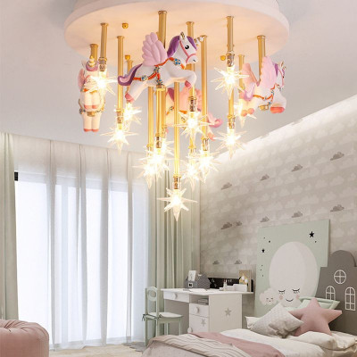 Lámpara infantil Unicorn – Diseño exclusivo, iluminación LED mágica y materiales premium para dormitorios de niños Lámpara infantil Unicorn – Diseño exclusivo, iluminación LED mágica y materiales premium para dormitorios de niños