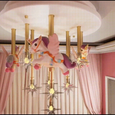 Kinderlampe „Unicorn“ – Magisches LED-Licht von LUZIA Kinderlampe „Unicorn“ – Magisches LED-Licht von LUZIA