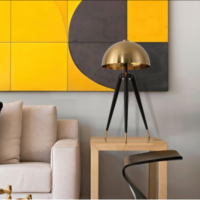 Lâmpada de mesa Nerja – Design exclusivo e luz LED quente para interiores elegantes Lâmpada de mesa Nerja – Design exclusivo e luz LED quente para interiores elegantes