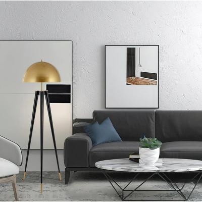 Luminária de piso Nerja – Iluminação de design exclusiva com luz quente e sofisticada Luminária de piso Nerja – Iluminação de design exclusiva com luz quente e sofisticada