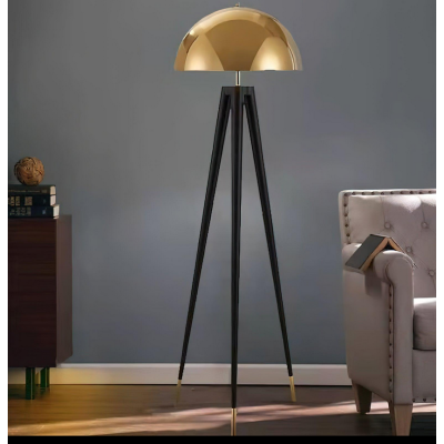 Luminária de piso Nerja – Iluminação de design exclusiva com luz quente e sofisticada Luminária de piso Nerja – Iluminação de design exclusiva com luz quente e sofisticada