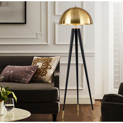 Luminária de piso Nerja – Iluminação de design exclusiva com luz quente e sofisticada Luminária de piso Nerja – Iluminação de design exclusiva com luz quente e sofisticada