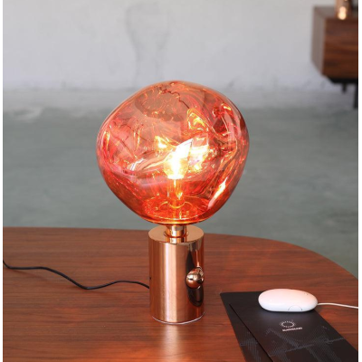 Luminária LED Carboneras – Abajur de design inspirado em Almería Luminária LED Carboneras – Abajur de design inspirado em Almería