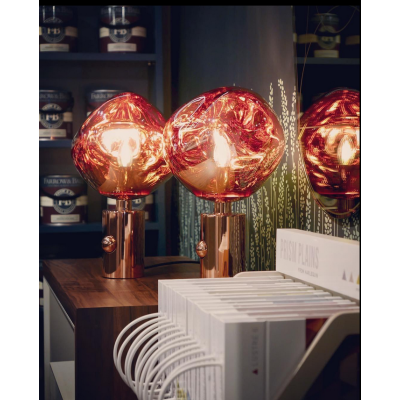 Luminária LED Carboneras – Abajur de design inspirado em Almería Luminária LED Carboneras – Abajur de design inspirado em Almería