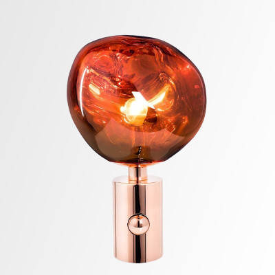 Lámpara LED Carboneras – Lámpara de mesa con diseño inspirado en Almería Lámpara LED Carboneras – Lámpara de mesa con diseño inspirado en Almería