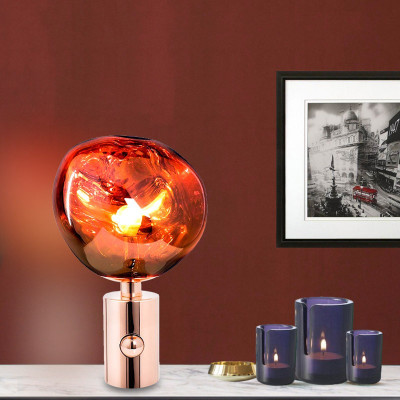 Lámpara LED Carboneras – Lámpara de mesa con diseño inspirado en Almería Lámpara LED Carboneras – Lámpara de mesa con diseño inspirado en Almería