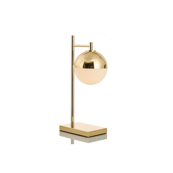 Lámpara de Mesa Oria LED – Elegancia Atemporal Inspirada en Andalucía | LUZIA LED