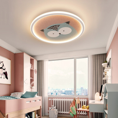 Lámpara infantil Búho – Diseño exclusivo y luz LED cálida para dormitorios de bebés y niños Lámpara infantil Búho – Diseño exclusivo y luz LED cálida para dormitorios de bebés y niños