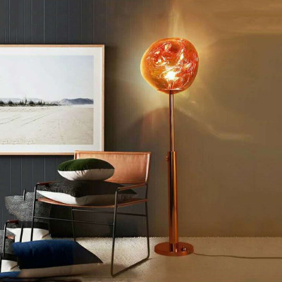 Lámpara de pie Carboneras – Diseño exclusivo con luz cálida y elegante Lámpara de pie Carboneras – Diseño exclusivo con luz cálida y elegante