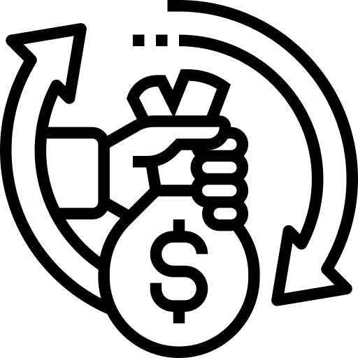 Moneyback guarantee icon